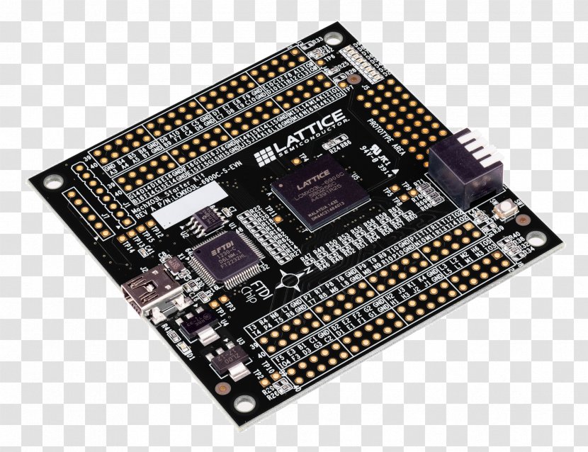 Microcontroller RISC-V Flash Memory SiFive Computer Hardware - Motherboard - Lattice Transparent PNG