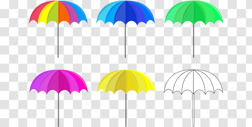 Umbrella Clip Art - Allweather Running Track Transparent PNG