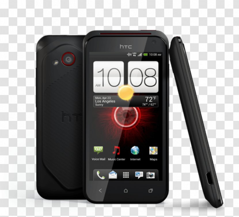 Droid Incredible 4G LTE HTC Evo Galaxy Nexus Verizon Wireless - 4g Lte - Smartphone Transparent PNG