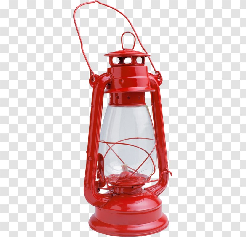 Lamp Lantern Clip Art - Red Fire Hydrant Transparent PNG