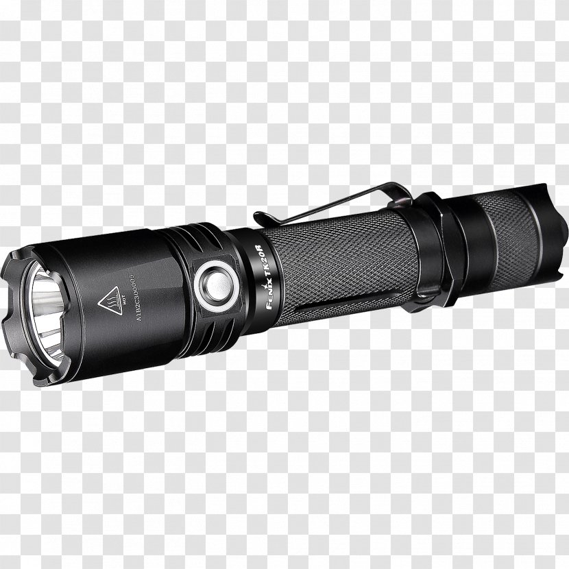 Flashlight Fenix TK20R Tactical Light UC30 - Tk20r Transparent PNG