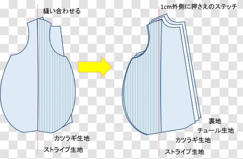 Clothing Material Line Pattern Transparent PNG