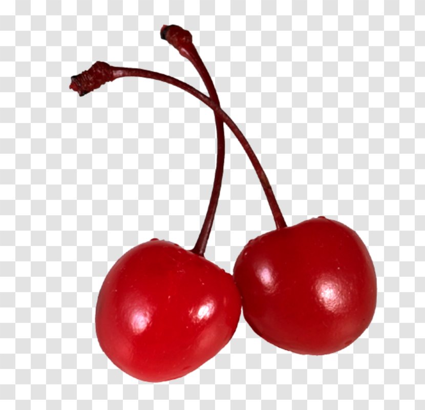 Cherry Food Clip Art Transparent PNG