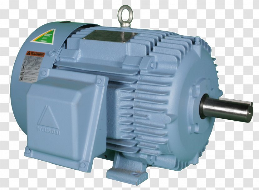 TEFC Electric Motor Fractional-horsepower Industry Manufacturing - Pump - Engine Transparent PNG