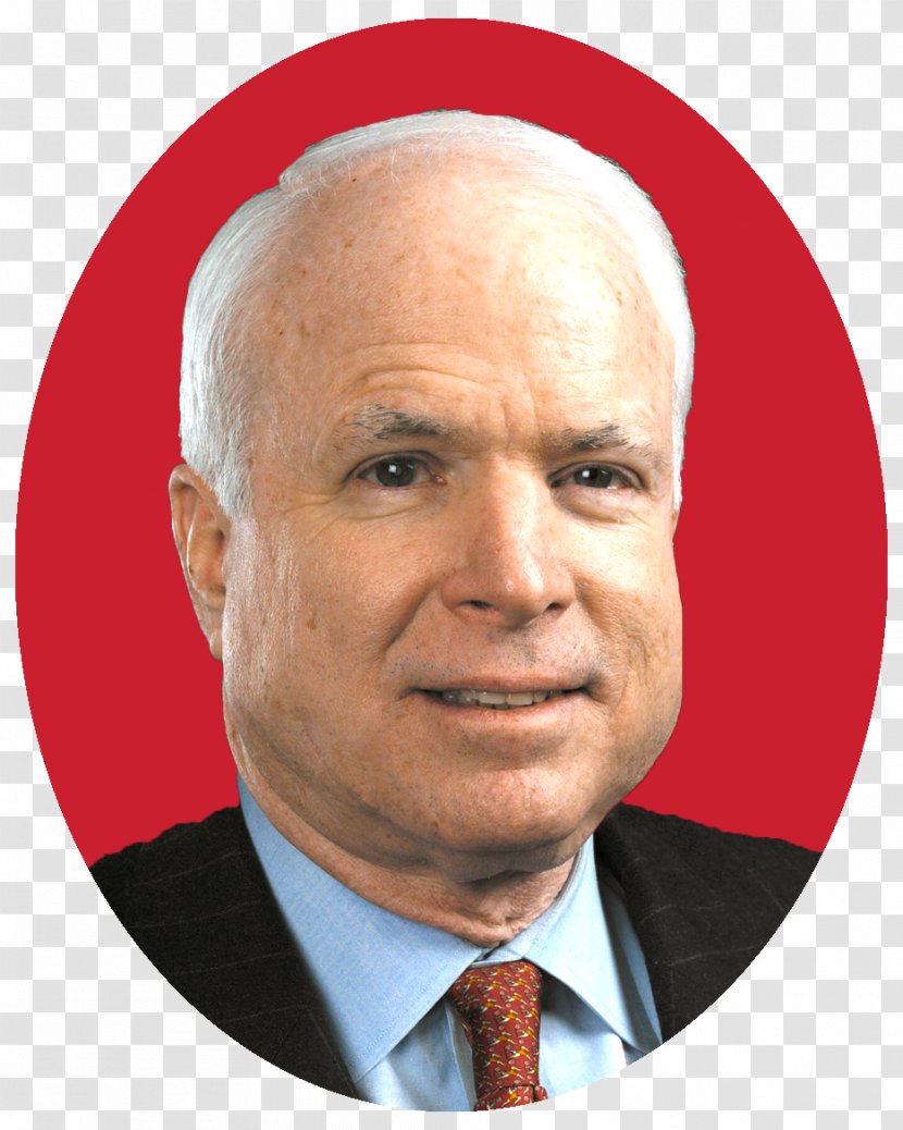 John McCain United States Presidential Election, 2008 President Of The Bipartisan Campaign Reform Act - Facial Hair Transparent PNG