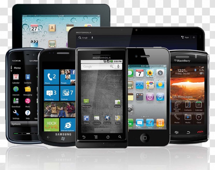 Handheld Devices Mobile Device Management Phones Android Transparent PNG