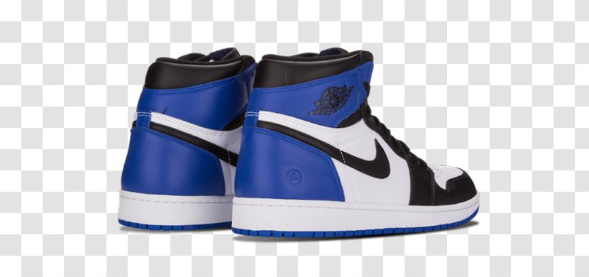 Air Jordan 1 X Fragment 716371 040 Sports Shoes Nike Mens Retro High OG Chicago - Shoe - All Numbers Transparent PNG