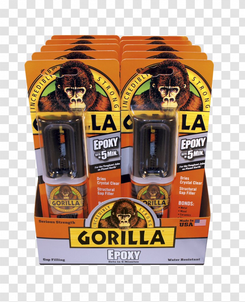 Liqueur Gorilla Glue Adhesive Tape Beer Transparent PNG