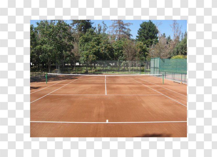 Tennis Centre Athletics Field Clay Court Tenis En Chile - Area Transparent PNG