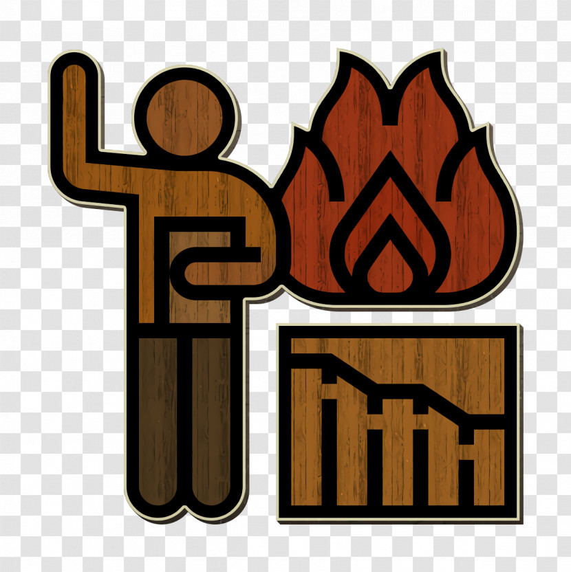 Work Icon Scrum Process Icon Burndown Icon Transparent PNG