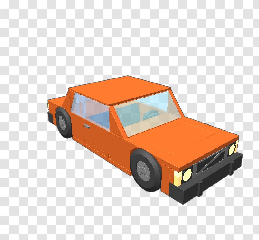 Car Motor Vehicle Automotive Design Transport - Orange Transparent PNG
