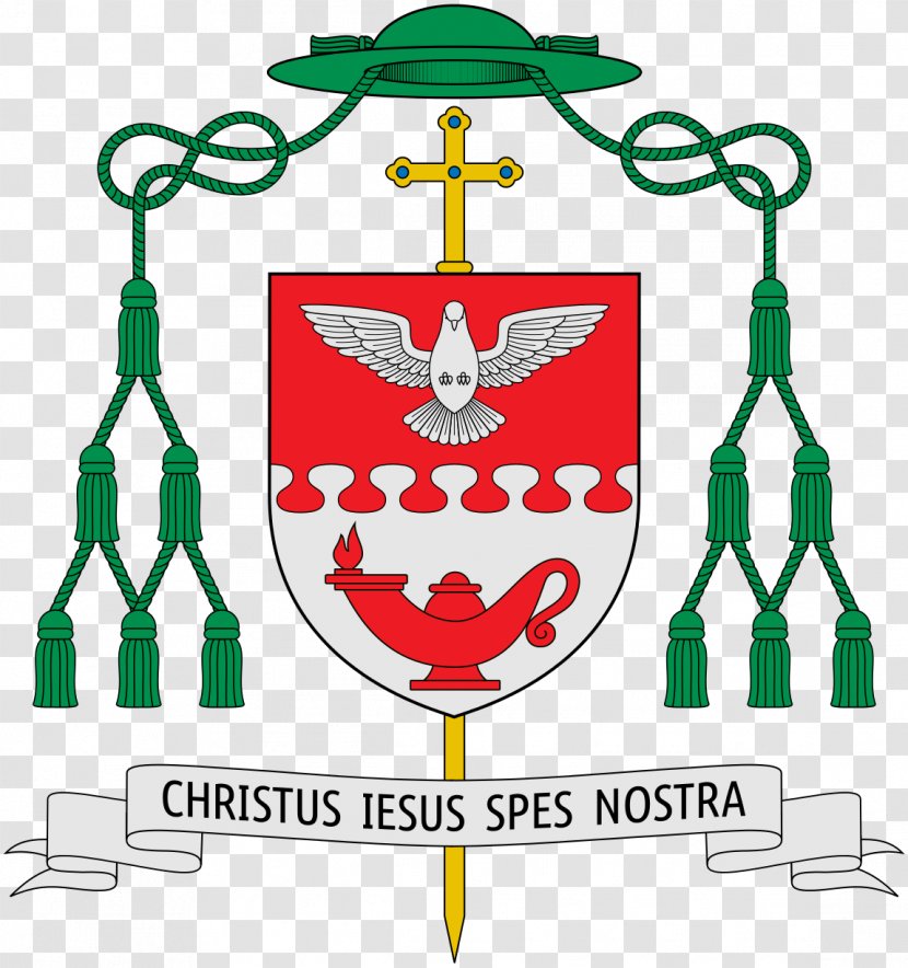 Roman Catholic Diocese Of Dipolog Coat Arms Bishop Field - Tree Transparent PNG