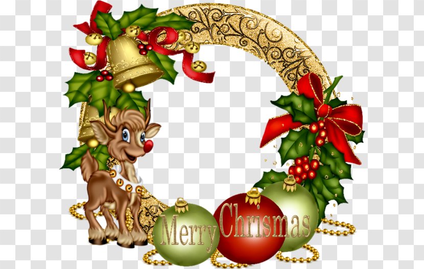 Christmas Ornament Animaatio France Holiday - Fruit Transparent PNG