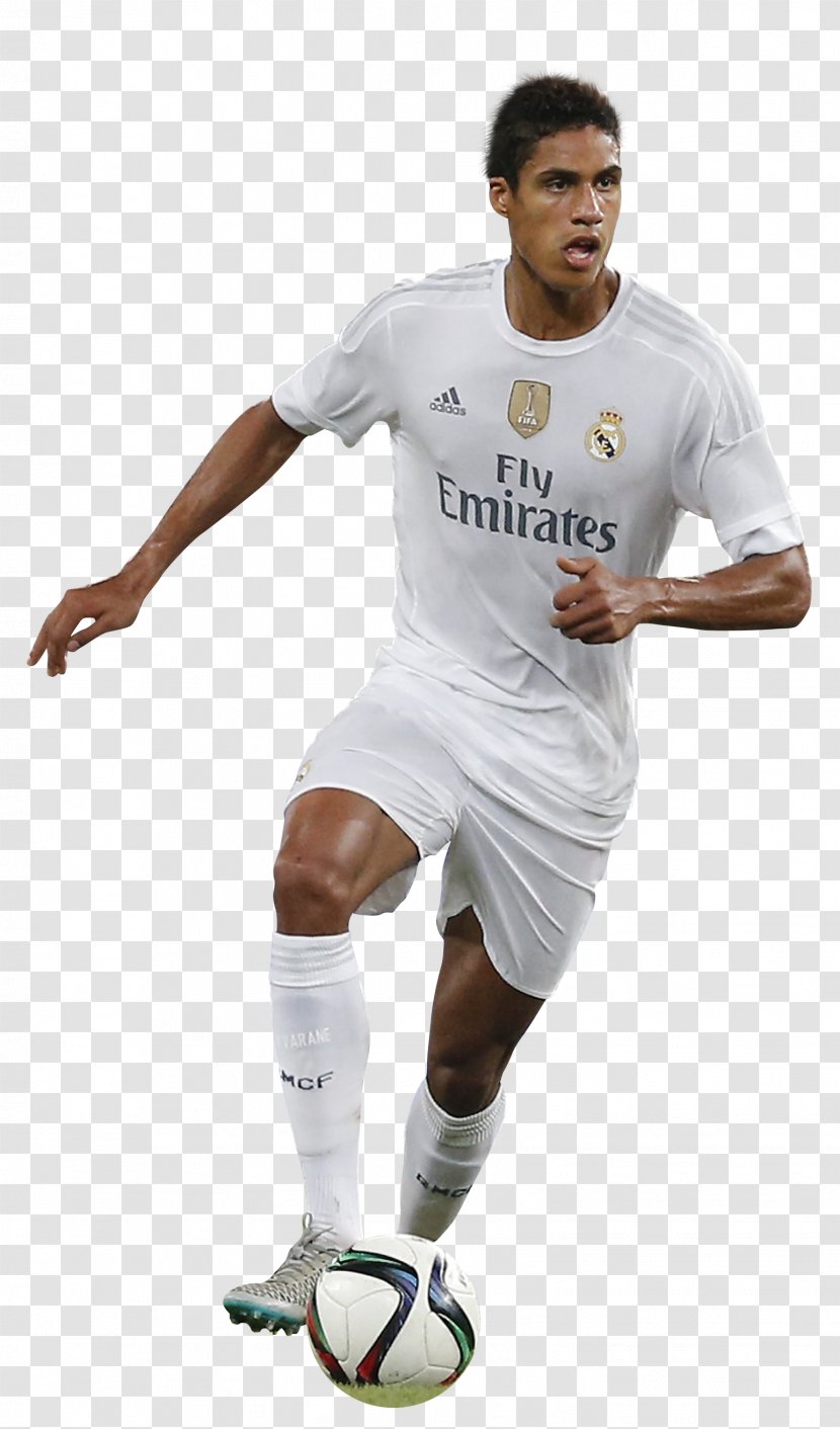 Football Player 2018 Ballon D'Or Real Madrid C.F. - Uniform Transparent PNG