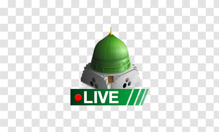 Al-Masjid An-Nabawi Kaaba Great Mosque Of Mecca Dome The Rock - Live Television - Islam Transparent PNG