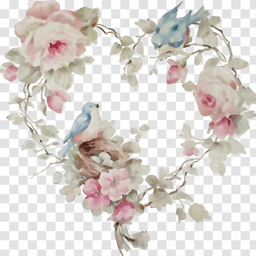 Floral Design Transparent PNG