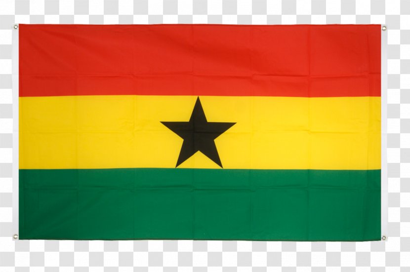 Flag Of Ghana National Ethiopia - World Map Transparent PNG