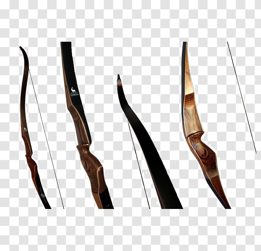 Hunting Archery Bow And Arrow - Faint Scent Of Gas Transparent PNG