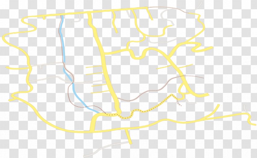 Line Point Angle Map Transparent PNG