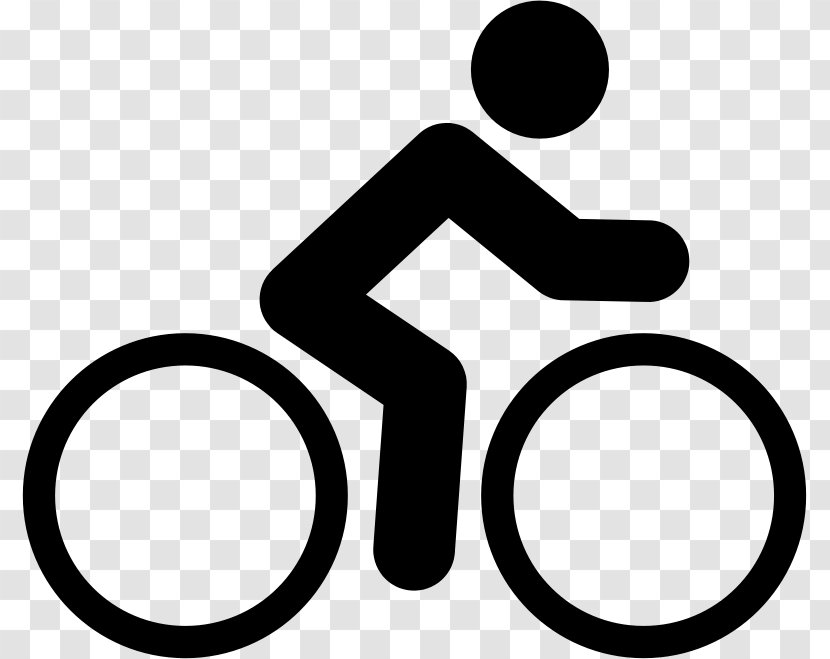 Cycling Bicycle Mountain Biking Clip Art - Freight - Drawing Athletes Transparent PNG