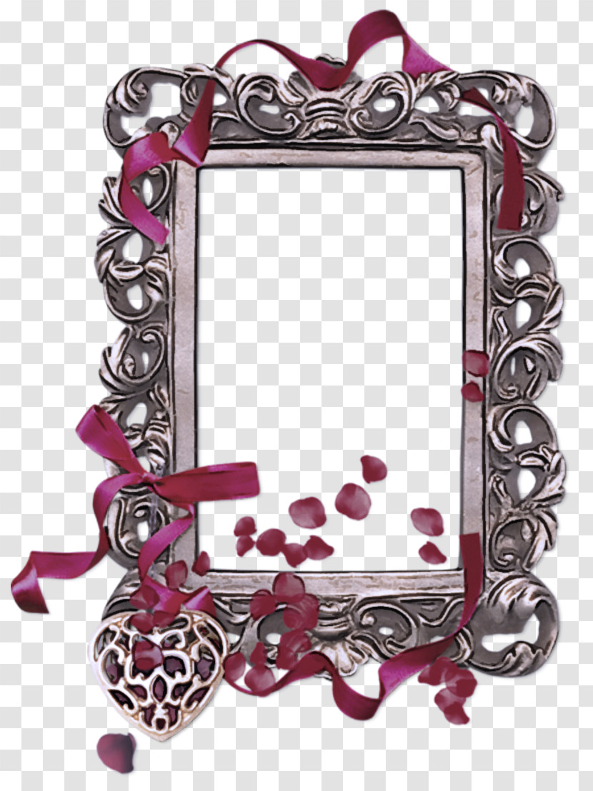 Picture Frame Transparent PNG