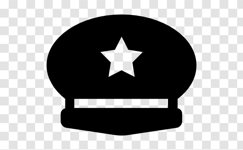 Police - Cap - Officer Transparent PNG