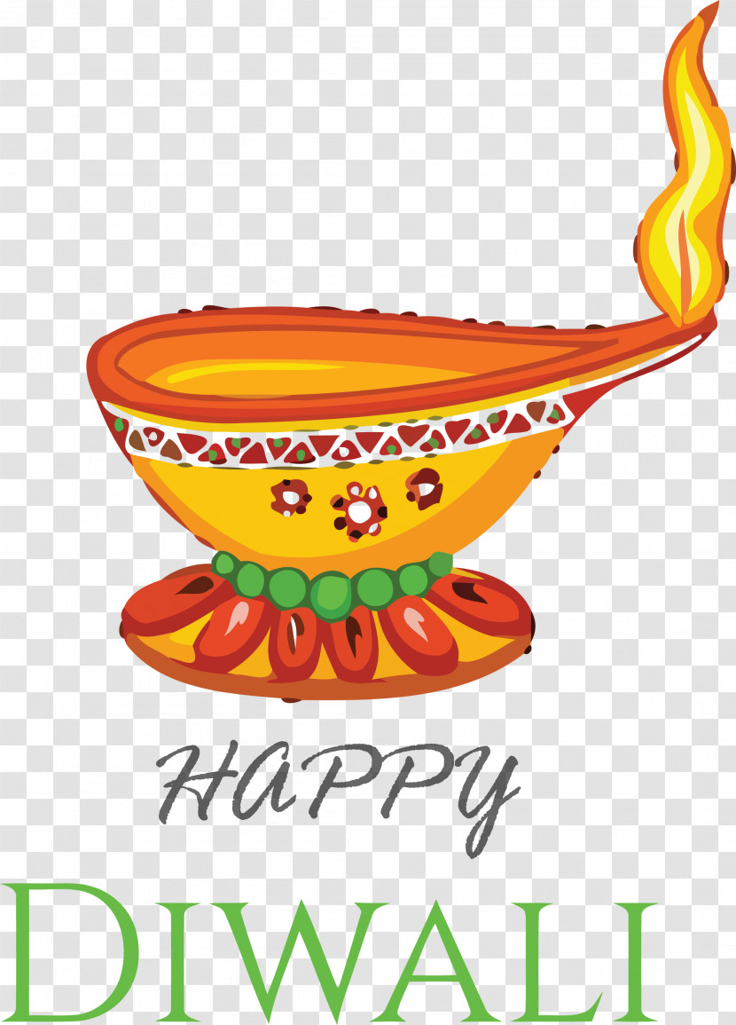 Happy DIWALI Transparent PNG