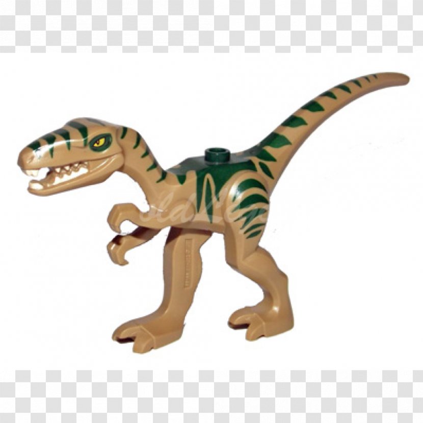 Coelophysis LEGO Dinosaur Toy Bricklink - Jurassic World Transparent PNG