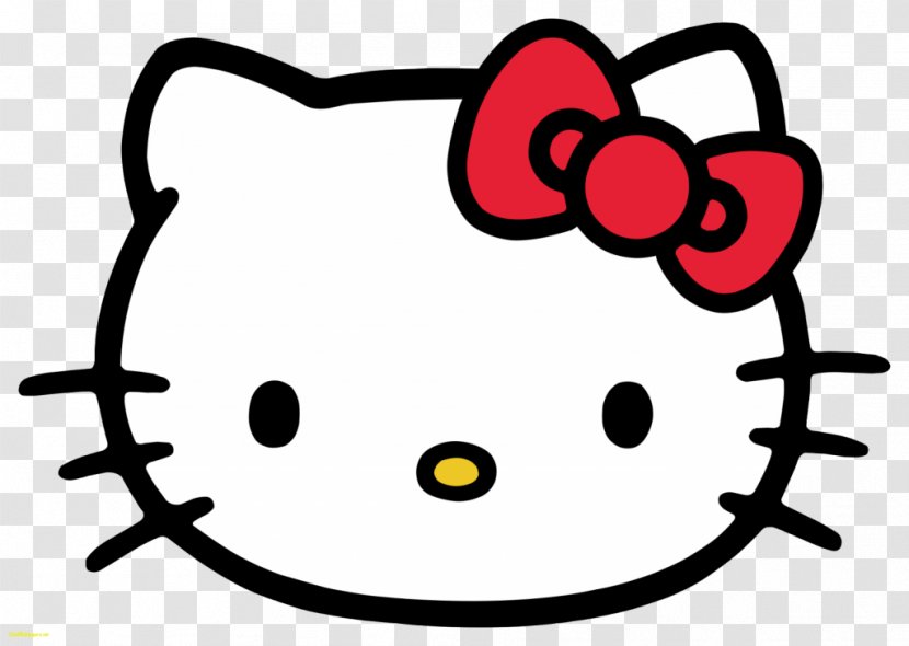 Hello Kitty Logo Sanrio Clip Art Transparent PNG