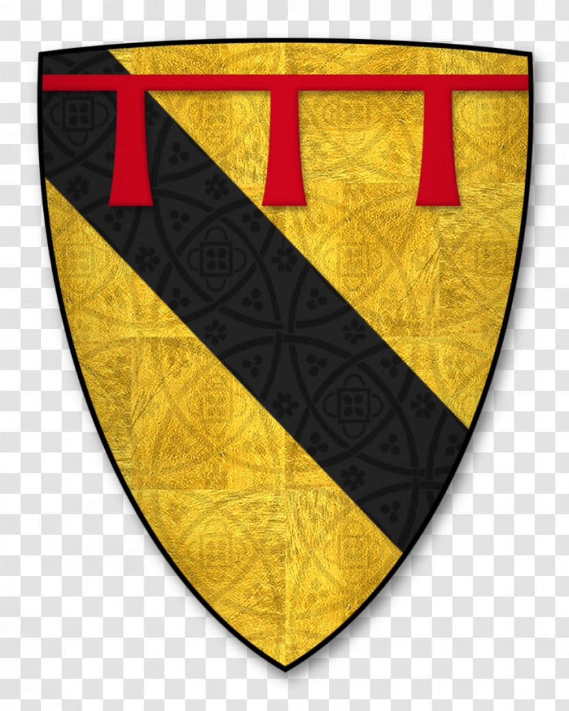 Aspilogia Papworth Everard Roll Of Arms Dating Nativity Jesus - Yellow Transparent PNG
