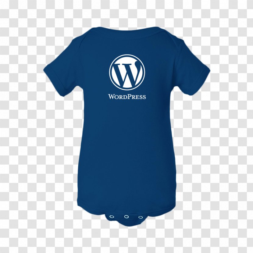 T-shirt WordCamp Sleeve Promotional Merchandise Transparent PNG