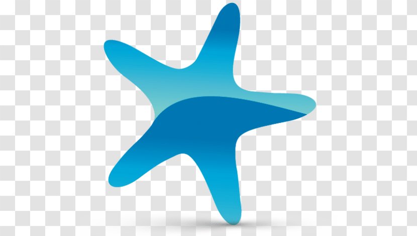Starfish Logo Clip Art - Marine Biology Transparent PNG