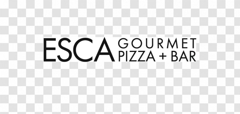 Logo Brand Product Design Font - Gourmet Pizza Transparent PNG