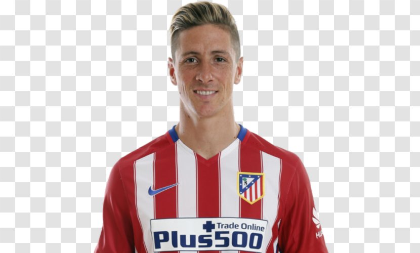 Fernando Torres Atlético Madrid La Liga Spain Real C.F. - Sportswear - Handsome Guy Transparent PNG