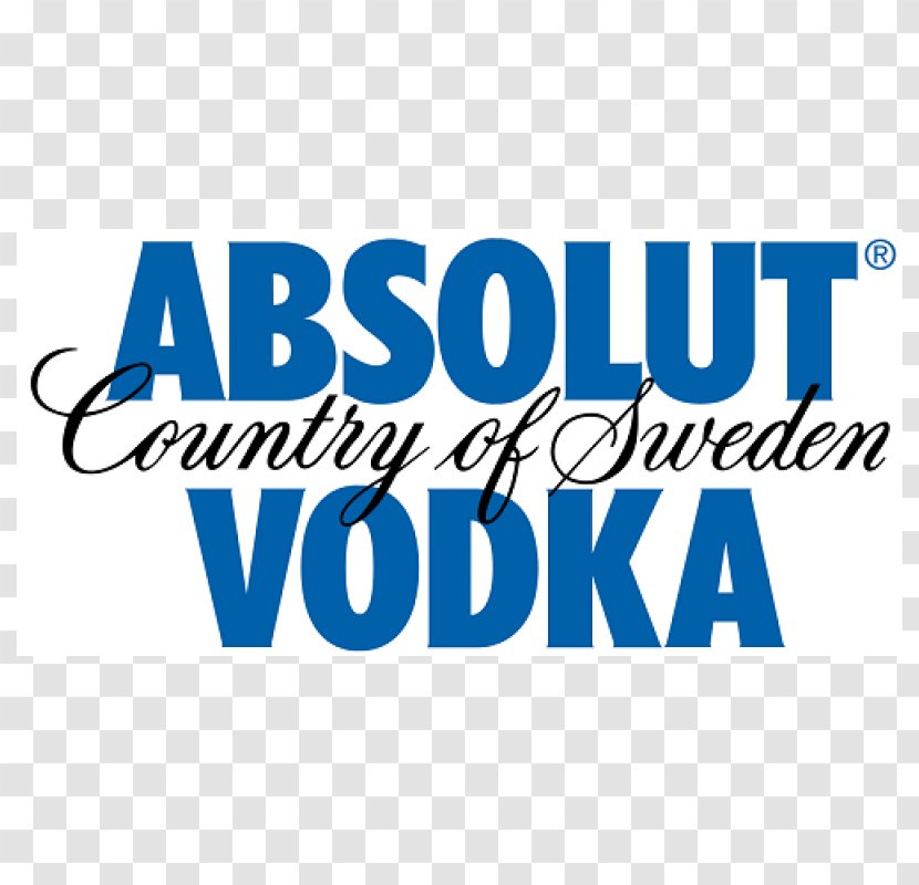 Logo Absolut Vodka Brand Vector Graphics Transparent PNG