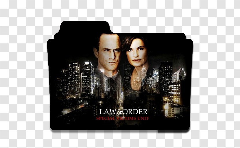 Sam Waterston Mariska Hargitay Law & Order: Special Victims Unit Elliot Stabler - Olivia Benson - And Order Transparent PNG