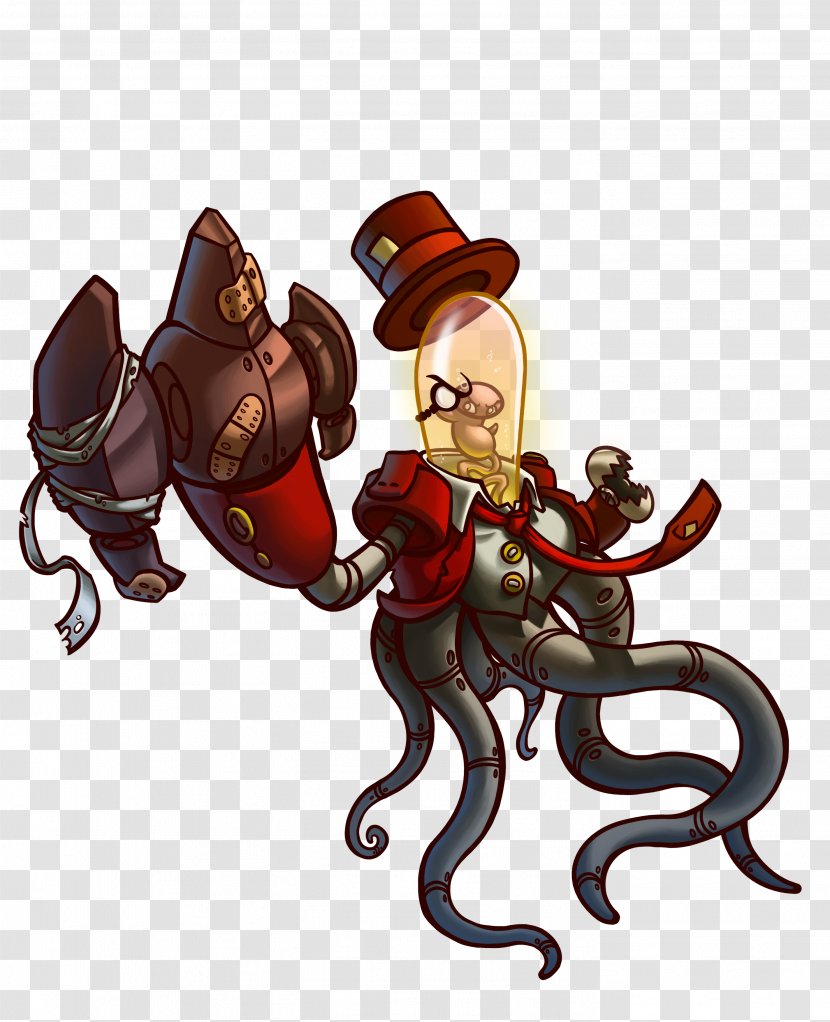 Awesomenauts PlayStation 3 4 Ronimo Games Video Game - Playstation - Fetus Transparent PNG