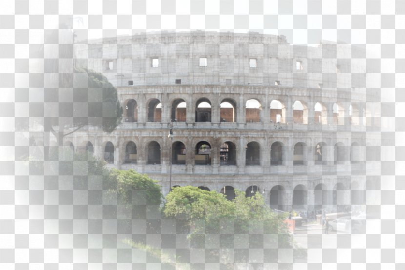 Colosseum Piazza Venezia Roman Forum Pantheon Capitoline Hill - Capital City Transparent PNG