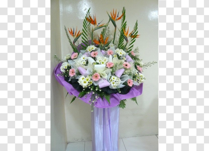 Floral Design Cut Flowers Flower Bouquet Vase - Rose Family Transparent PNG