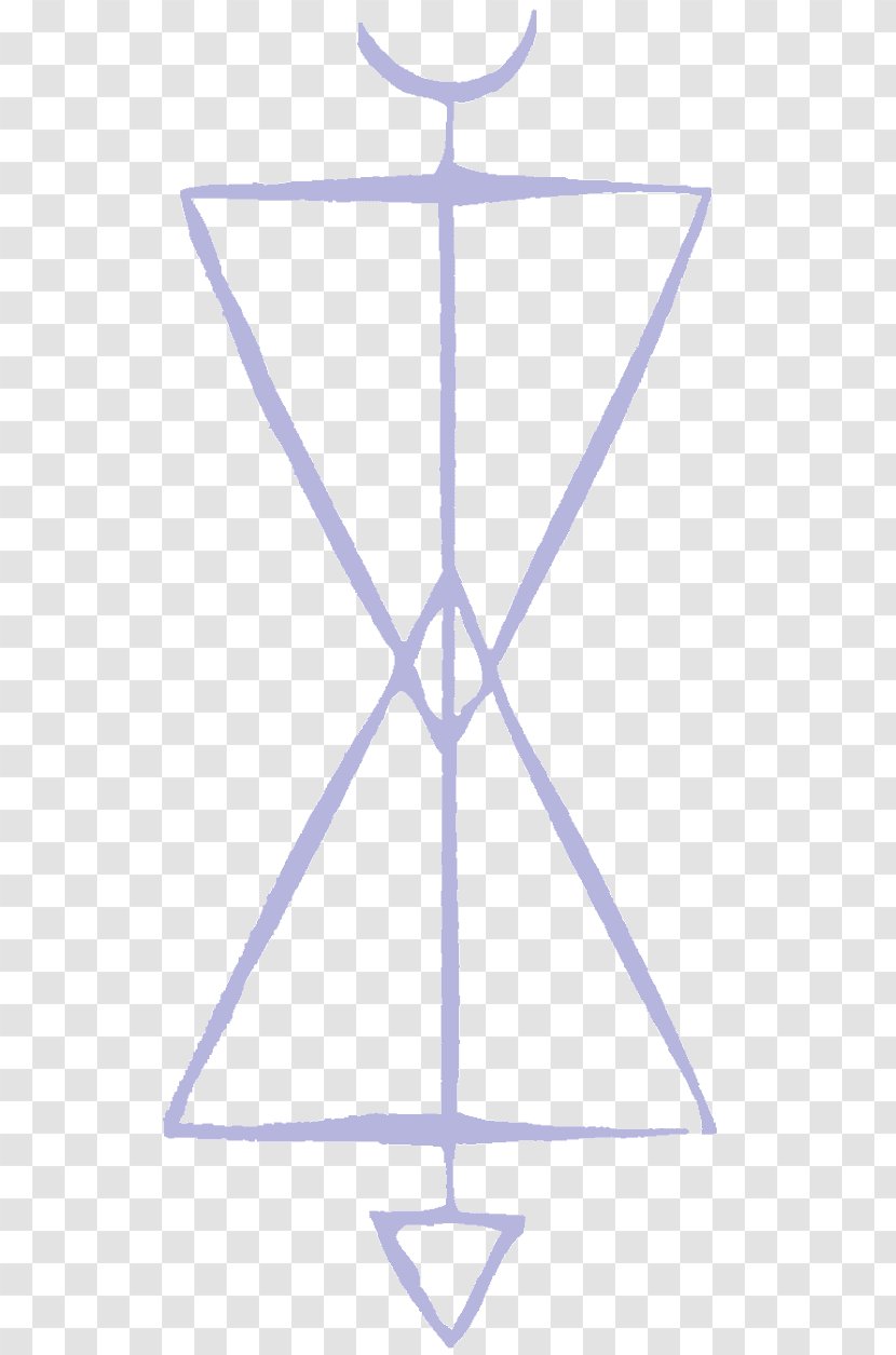 Line Angle Point Symmetry - Triangle Transparent PNG