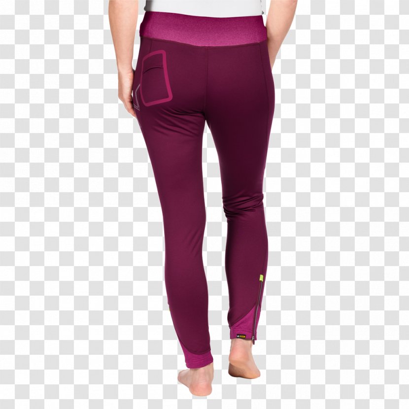 Waist Leggings Pants - Trousers - Winter Women Transparent PNG