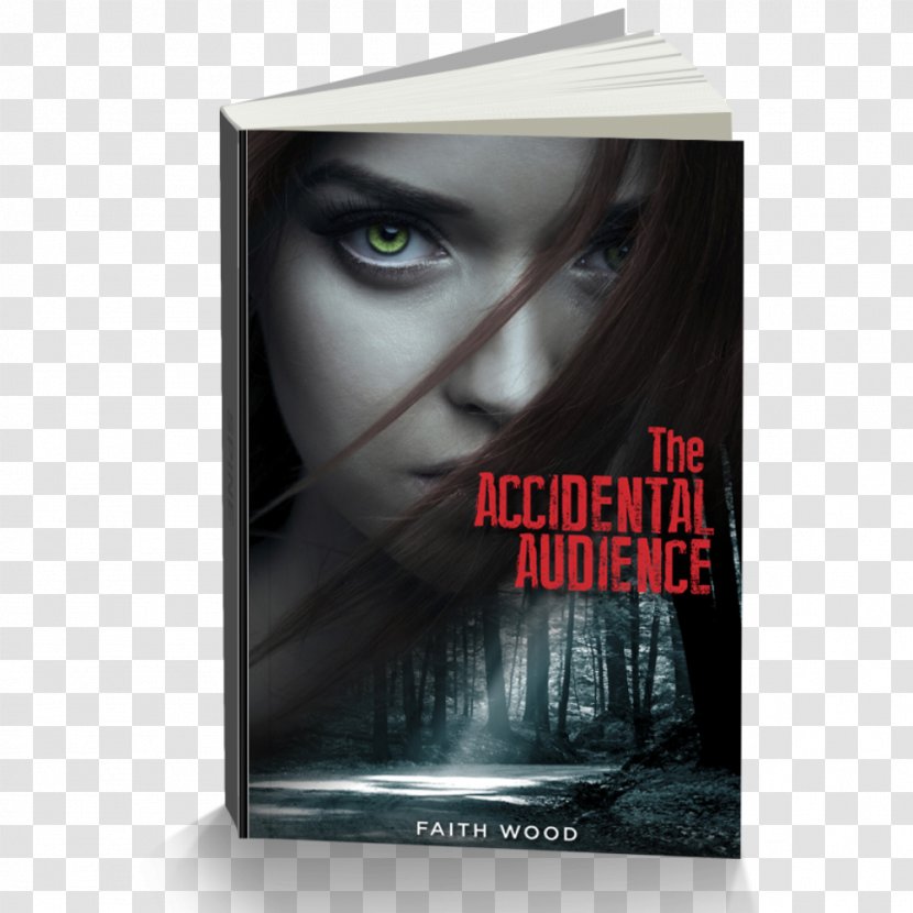 The Accidental Audience: A Colbie Colleen Novel Faith Wood Book Author Paperback - Trailer Transparent PNG