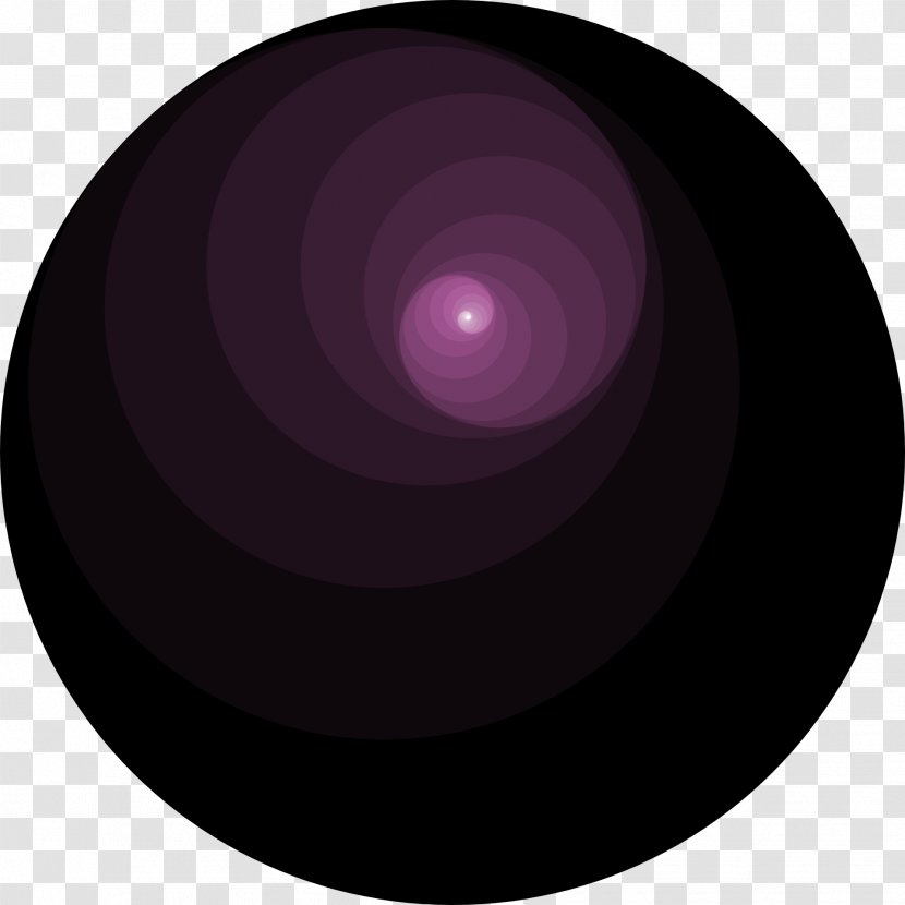 Circle Involute Point Spiral Angle - Camera Lens Transparent PNG