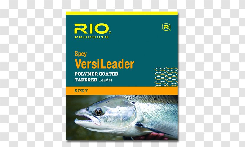 River Spey Skagit Casting RIO Freshwater VersiLeader Fly Fishing - Water - Floating Stars 12 1 11 Transparent PNG