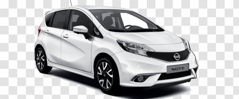 Nissan Note Car Electric Vehicle Leaf - Luxury Transparent PNG