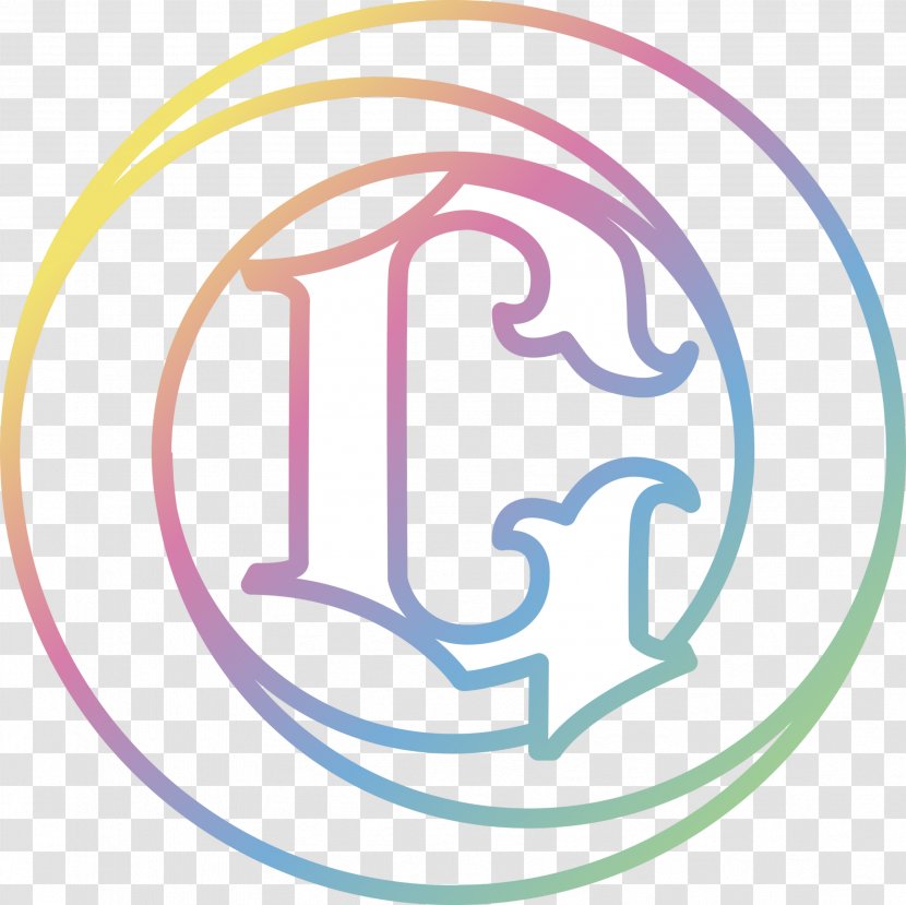 GFriend Logo Parallel K-pop ONE - Area - Rainbow Ryders, Inc. Transparent PNG
