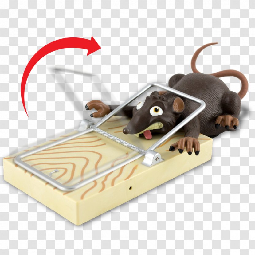 Rat Mousetrap Rodent Trapping - & Mouse Transparent PNG