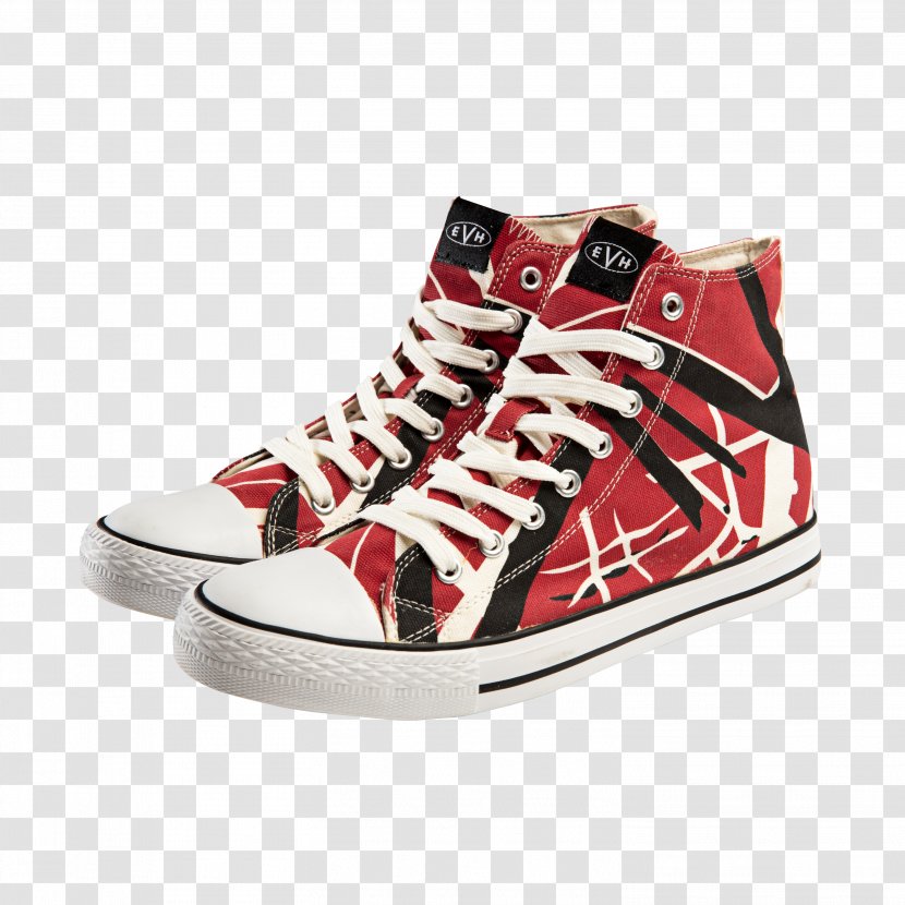 Skate Shoe Sneakers Van Halen Vans - Clothing Accessories - Boot Transparent PNG