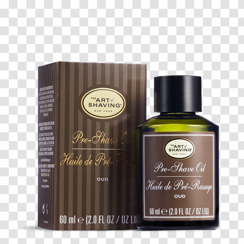 Shaving Oil Aftershave Perfume Produit De Rasage - Oud Transparent PNG