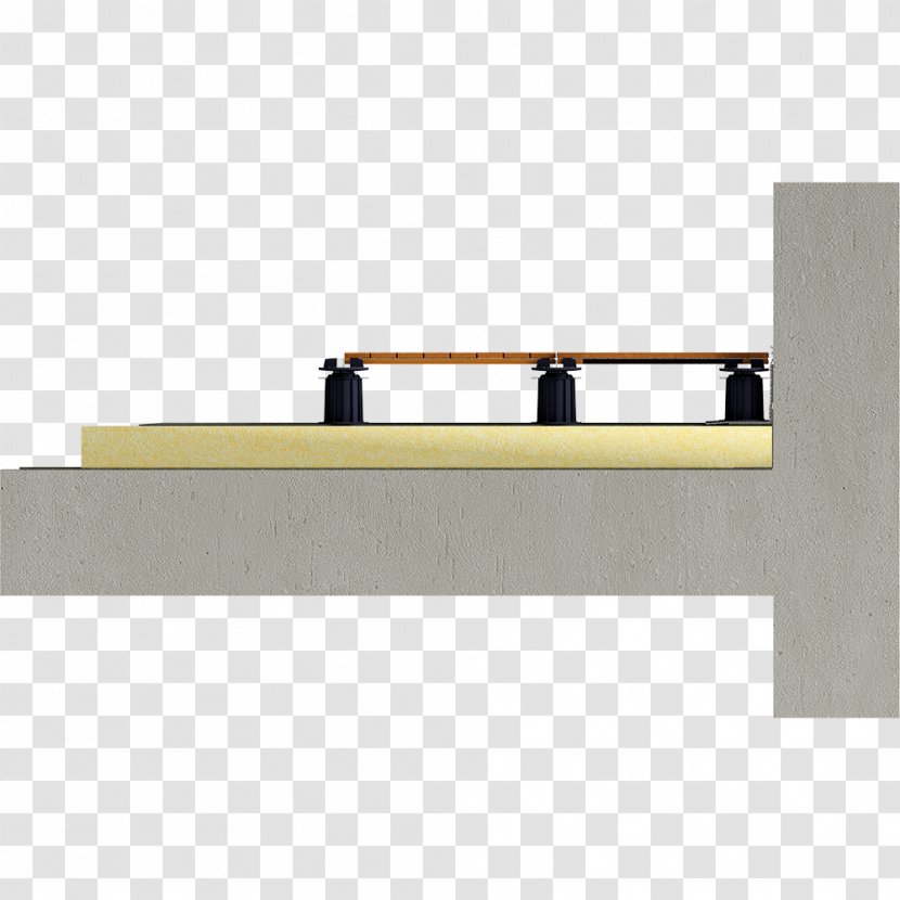 Rectangle Furniture - Angle Transparent PNG
